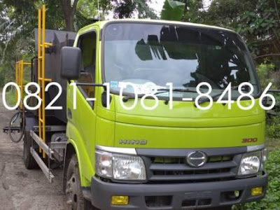 Jual Asphalt Distributor Termurah Cikarang
